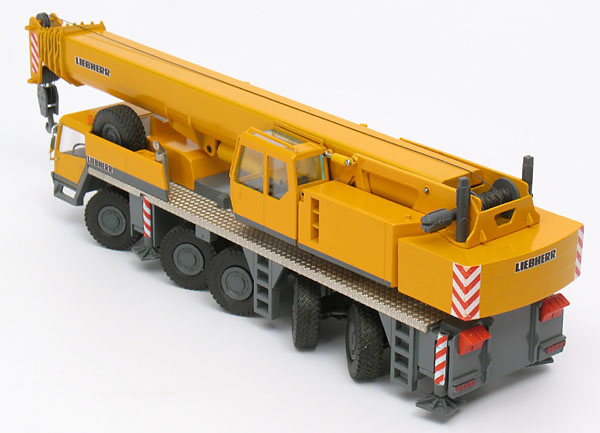 Foto Liebherr LTM 1160/2