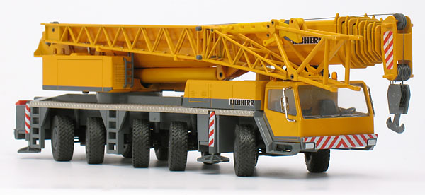 Foto Liebherr LTM 1160/2