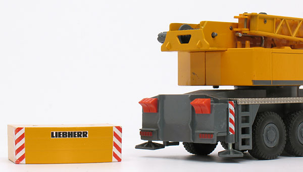 Foto Liebherr LTM 1160/2