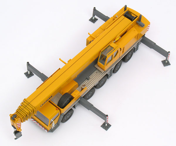 Foto Liebherr LTM 1160/2