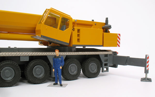 Foto Liebherr LTM 1160/2