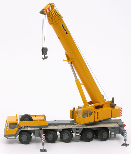 Foto Liebherr LTM 1160/2