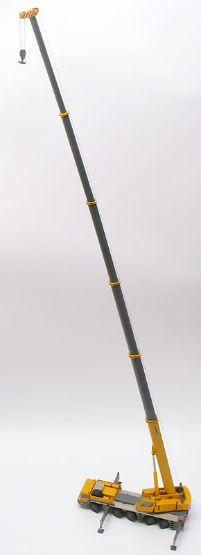 Foto Liebherr LTM 1160/2