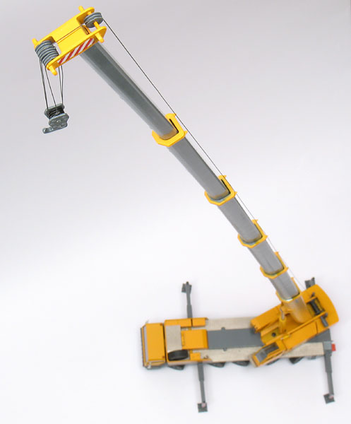 Foto Liebherr LTM 1160/2