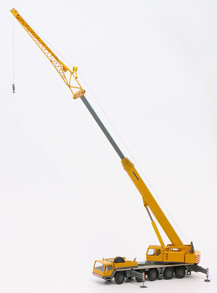 Foto Liebherr LTM 1160/2