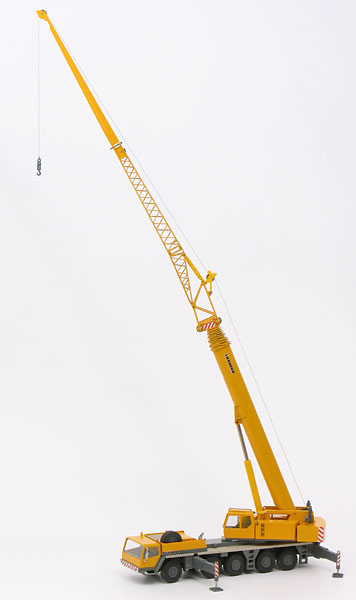Foto Liebherr LTM 1160/2