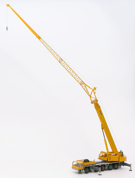 Foto Liebherr LTM 1160/2