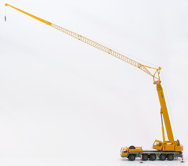 Foto Liebherr LTM 1160/2