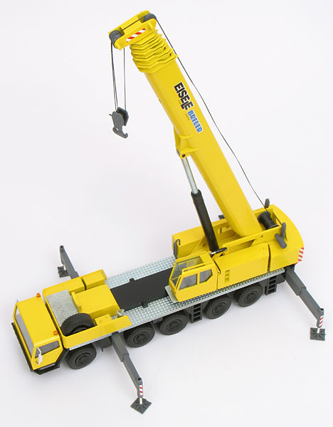 Foto Liebherr LTM 1160/2 – „Eisele“