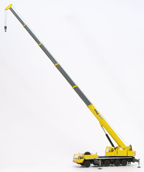 Foto Liebherr LTM 1160/2 – „Eisele“