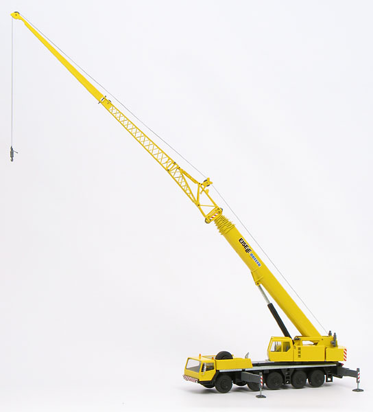 Foto Liebherr LTM 1160/2 – „Eisele“