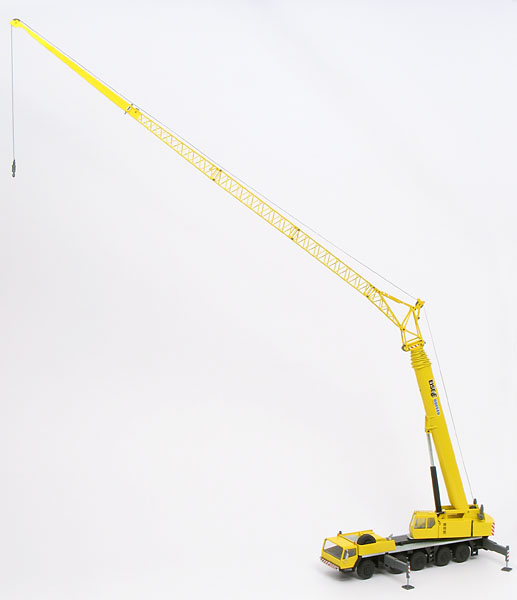 Foto Liebherr LTM 1160/2 – „Eisele“