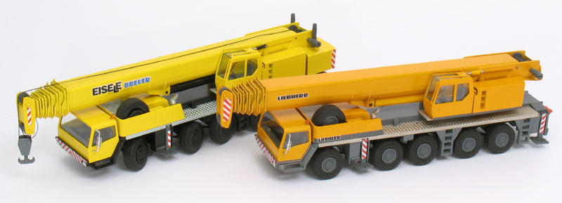 Foto Liebherr LTM 1160/2