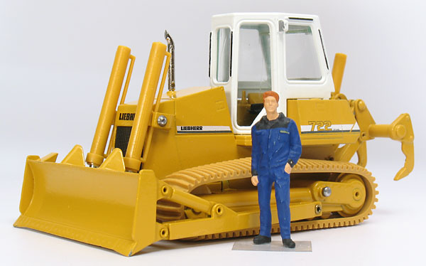 Foto Liebherr PR 722