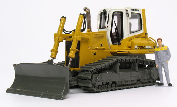 Foto Liebherr PR 724
