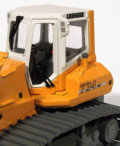 Foto Liebherr PR 734 LGP