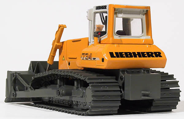 Foto Liebherr PR 734 LGP