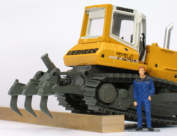 Foto Liebherr PR 734 XL
