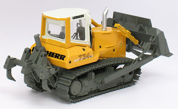 Foto Liebherr PR 734 XL