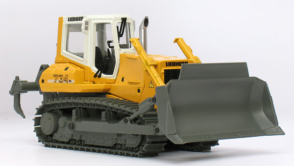 Foto Liebherr PR 734 XL
