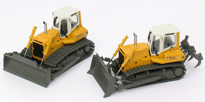 Foto Liebherr PR 734 XL