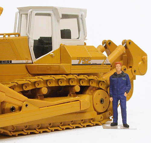 Foto Liebherr PR 752