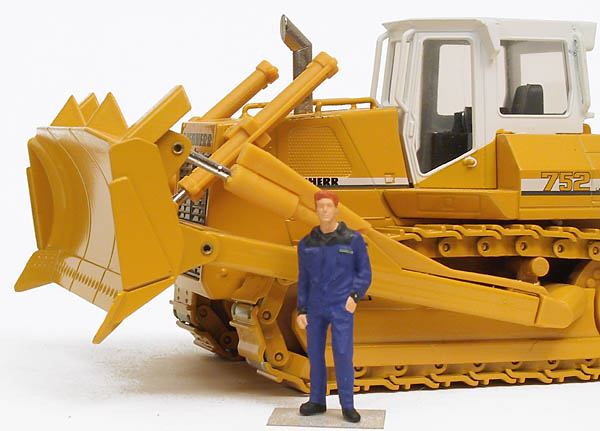 Foto Liebherr PR 752