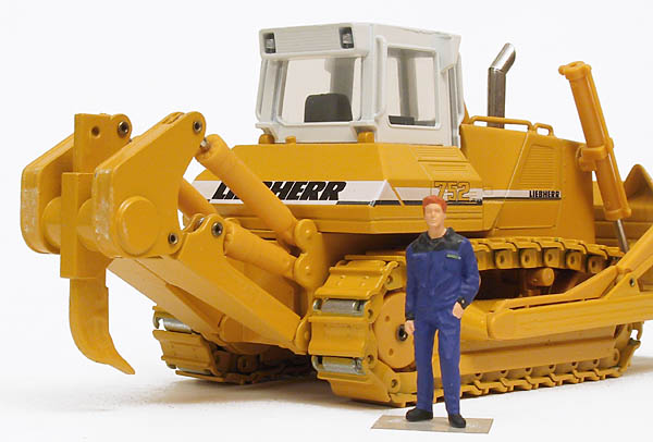Foto Liebherr PR 752