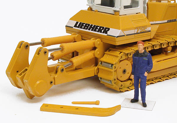 Foto Liebherr PR 752