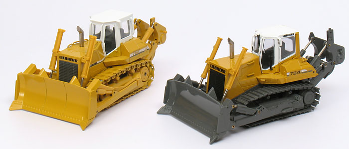 Foto Liebherr PR 752