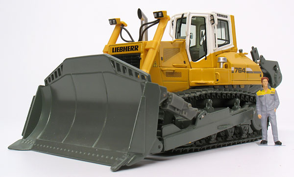 Foto Liebherr PR 764
