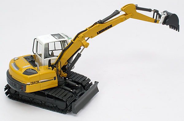 Foto Liebherr R 313