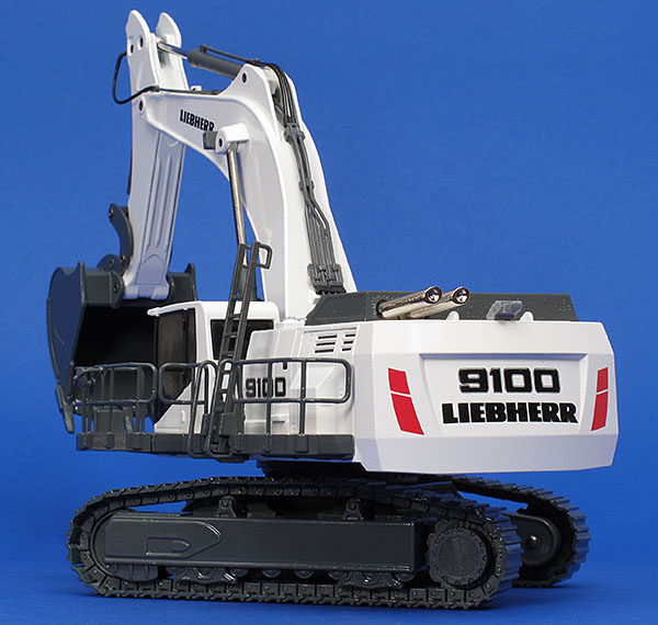 Foto Liebherr R 9100