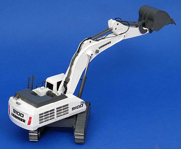 Foto Liebherr R 9100