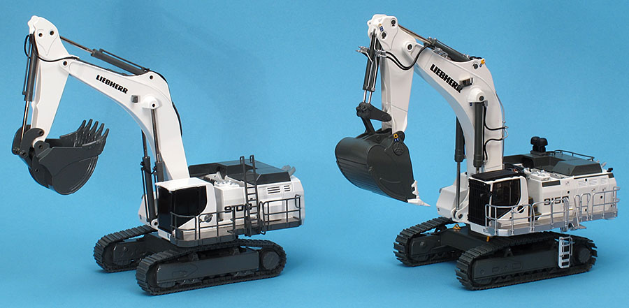 Foto Liebherr R 9100
