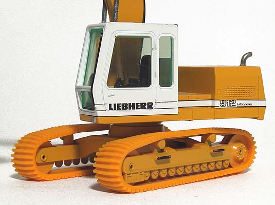 Foto Liebherr R 912 Litronic (altes Design)