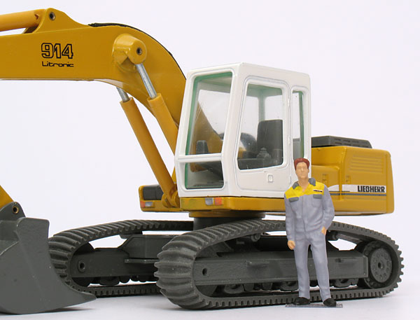 Foto Liebherr R 914 B