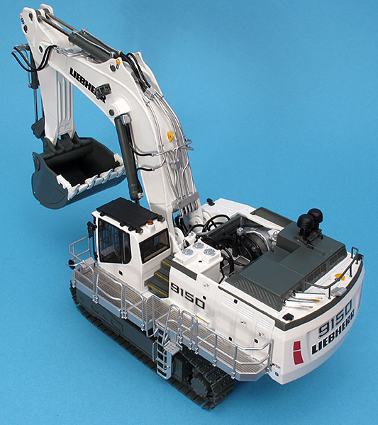 Foto Liebherr R 9150