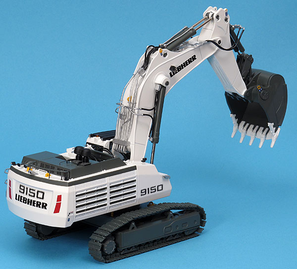 Foto Liebherr R 9150