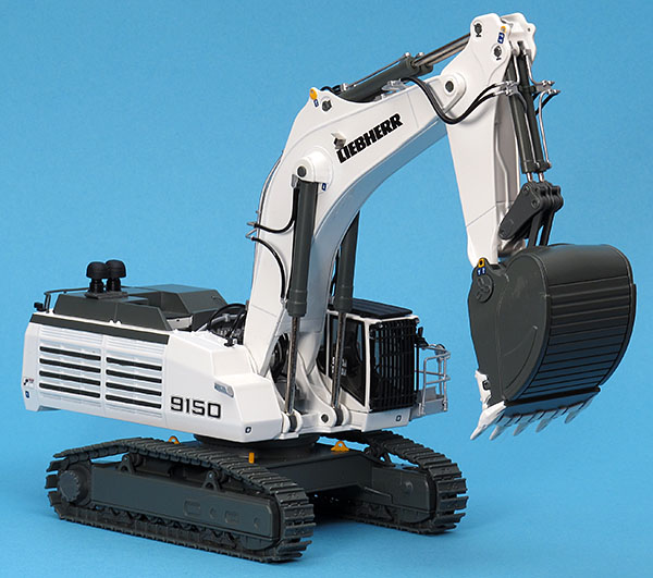 Foto Liebherr R 9150
