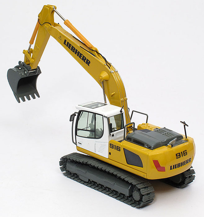 Foto Liebherr R 916 Advanced