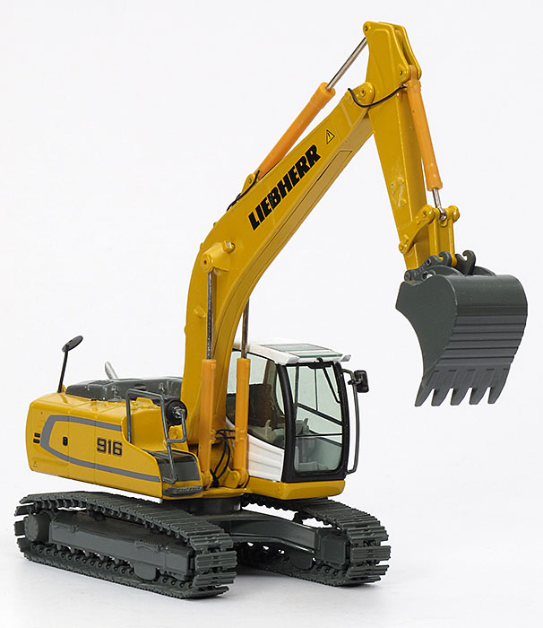 Foto Liebherr R 916 Advanced