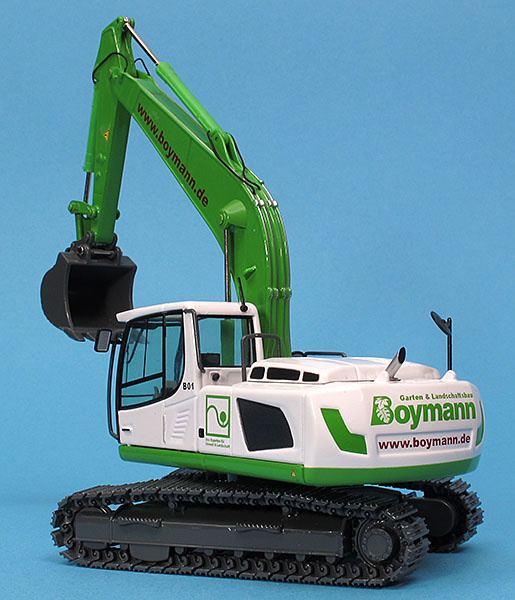 Foto Liebherr R 916 Advanced – „Boymann“