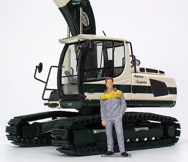 Foto Liebherr R 916 Advanced – „Gubbels“