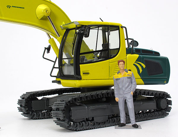 Foto Liebherr R 916 Advanced – „Dura Vermeer“