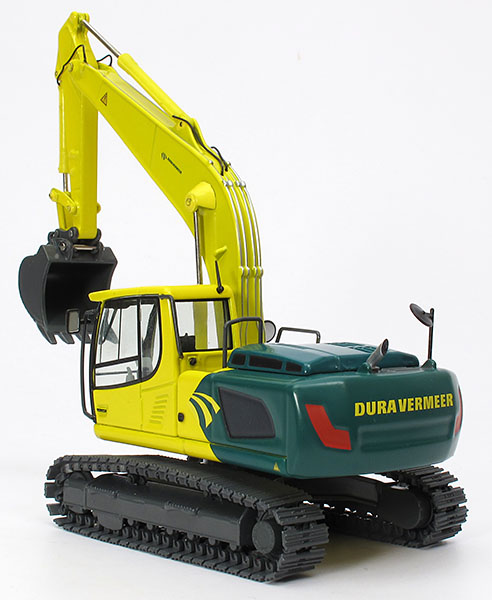 Foto Liebherr R 916 Advanced – „Dura Vermeer“