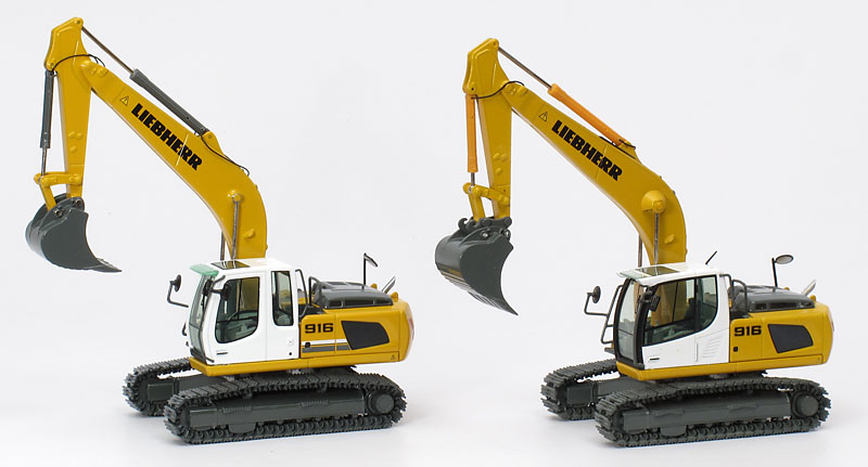Foto Liebherr R 916 Advanced