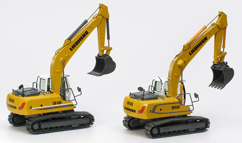 Foto Liebherr R 916 Advanced