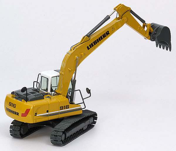 Foto Liebherr R 916 Classic
