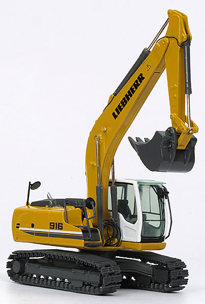 Foto Liebherr R 916 Classic